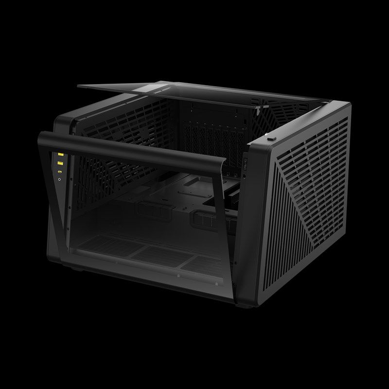 Case Gamdias Neso P1 Black