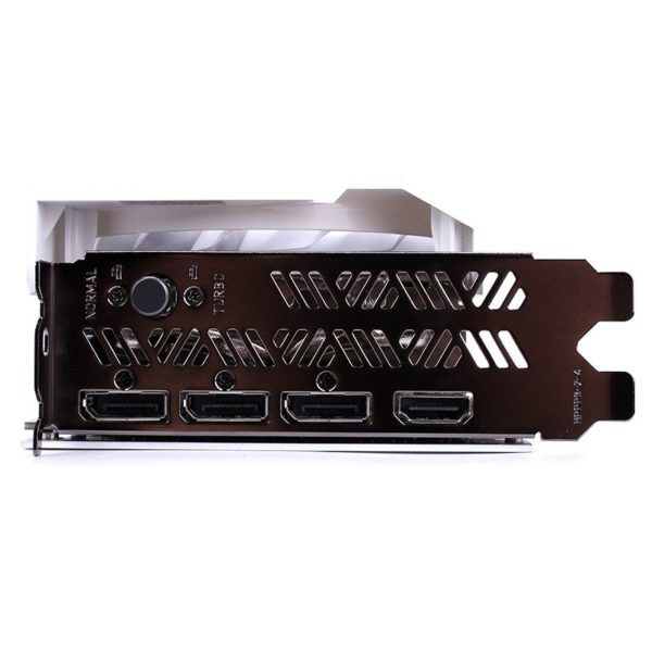 CARD MÀN HÌNH Colorful iGame GeForce RTX 3060 Ti Ultra OC White 8G-V