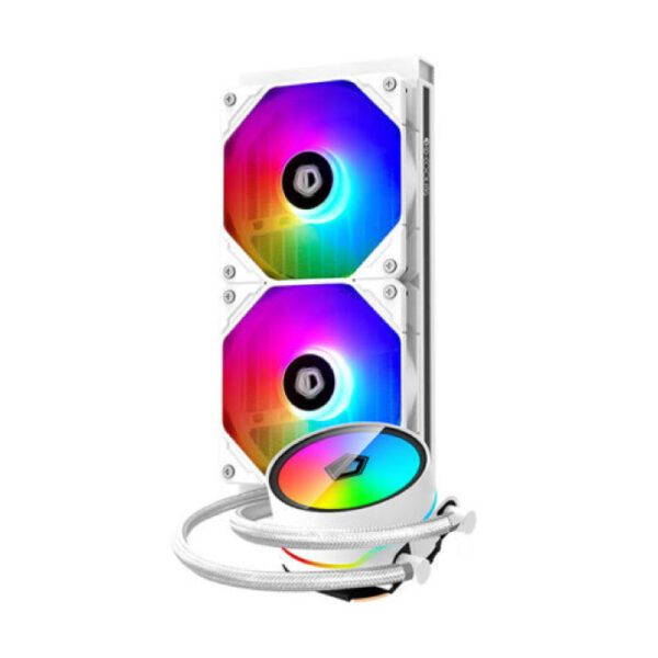 Tản nhiệt NƯỚC CPU ID-COOLING ZOOMFLOW 240-XT SNOW