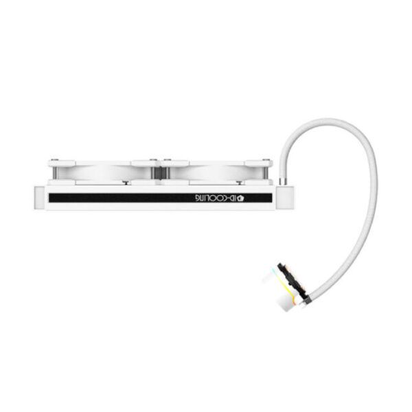 Tản nhiệt NƯỚC CPU ID-COOLING ZOOMFLOW 240-XT SNOW