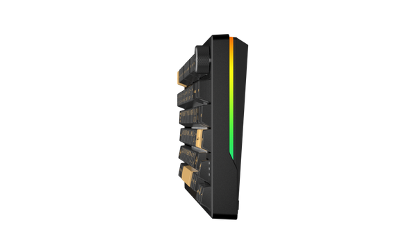  Bàn phím cơ DareU EK75 RT Rapid Trigger DareU Magnetic switch 