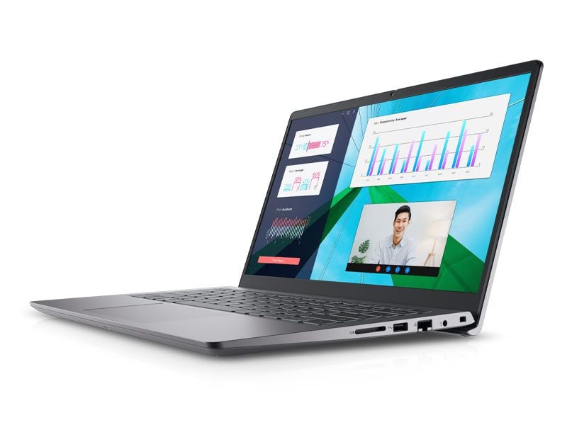 Laptop Dell Vostro 3430 V4I3001UB Gray