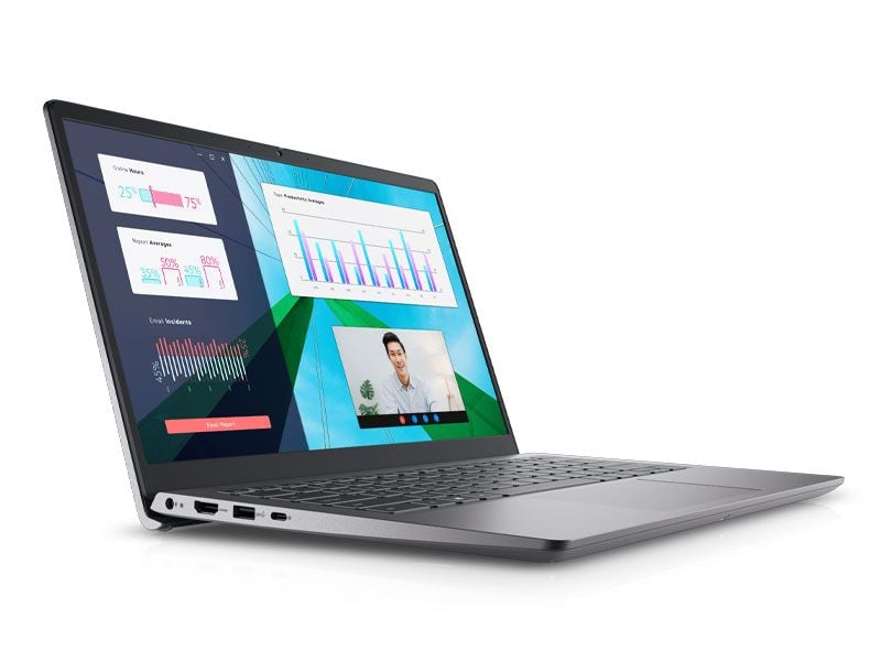 Laptop Dell Vostro 3430 V4I3001UB Gray
