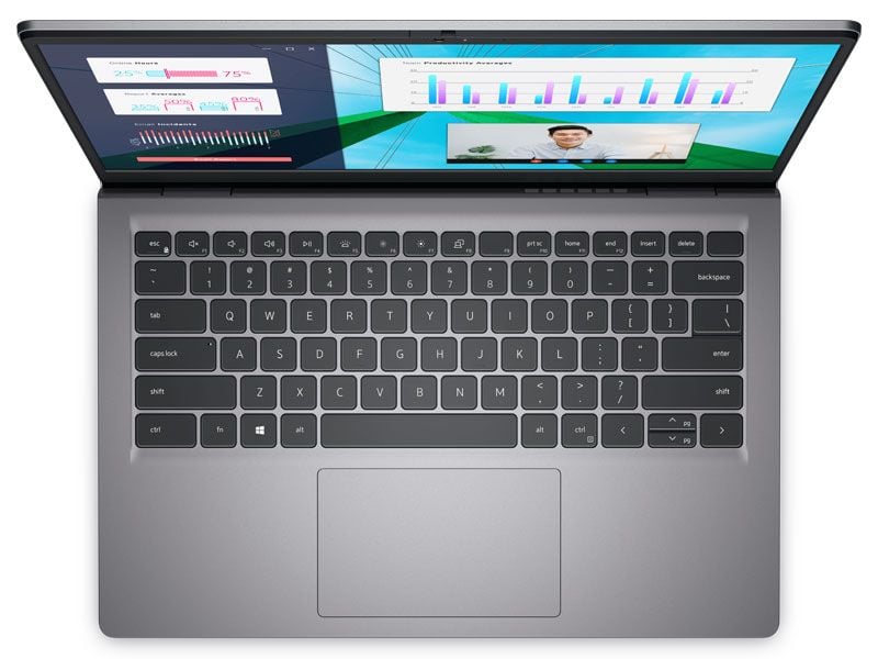 Laptop Dell Vostro 3430 V4I3001UB Gray