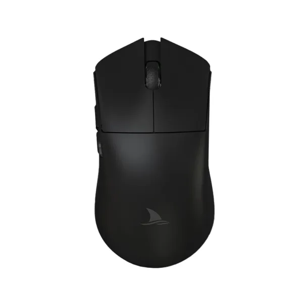  Chuột không dây Darmoshark M3 (2.4GHz, Bluetooth, USB-C) | Đen - Trắng 