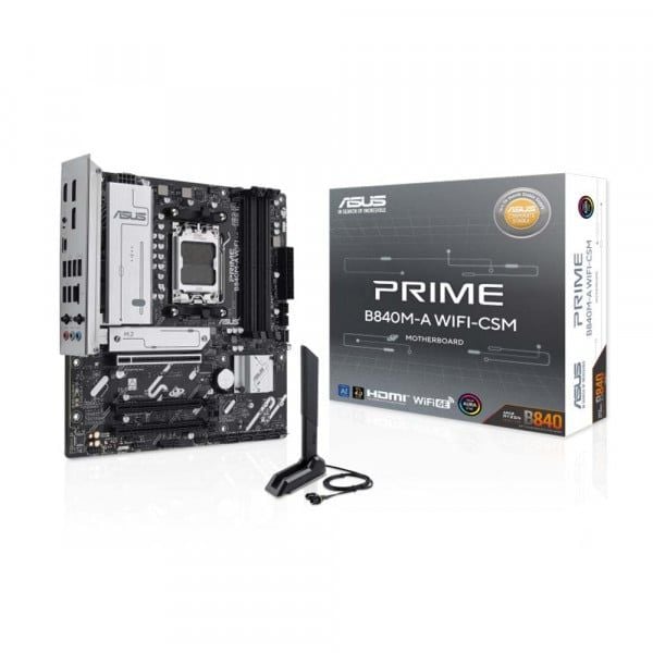 MAINBOARD ASUS PRIME B840M-A WIFI-CSM
