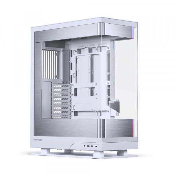 Vỏ Case Phanteks Evolv X2 | Satin Black - Matte White