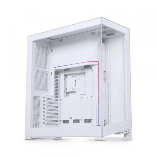 Vỏ Case Phanteks NV7 | Satin Black - Matte White