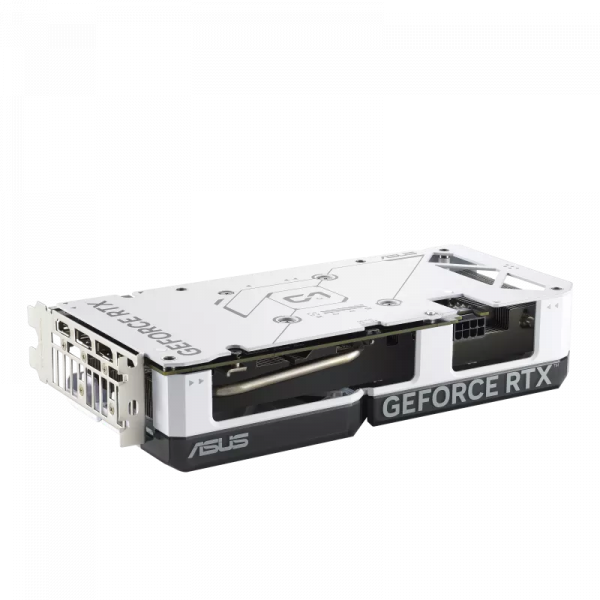 Card Màn Hình ASUS Dual RTX 4060 White OC Edition 8GB GDDR6