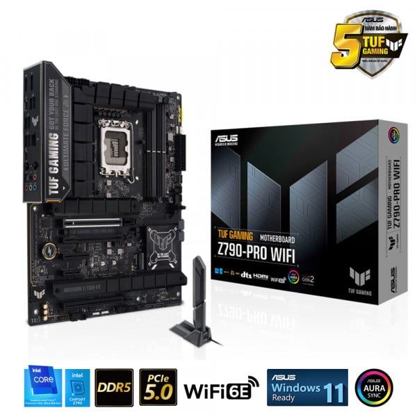 Mainboard ASUS TUF GAMING Z790-PRO WIFI