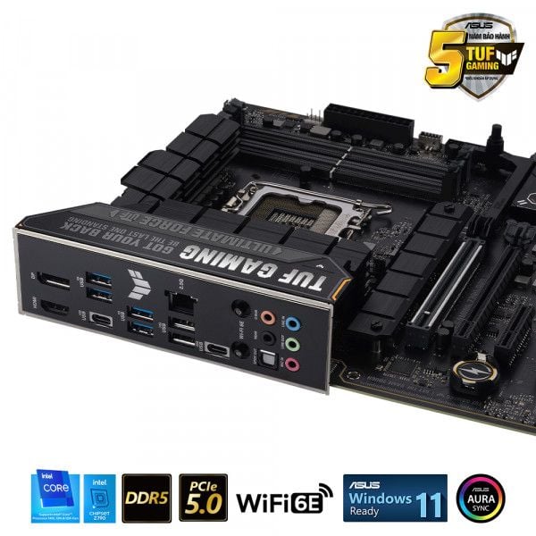 Mainboard ASUS TUF GAMING Z790-PRO WIFI