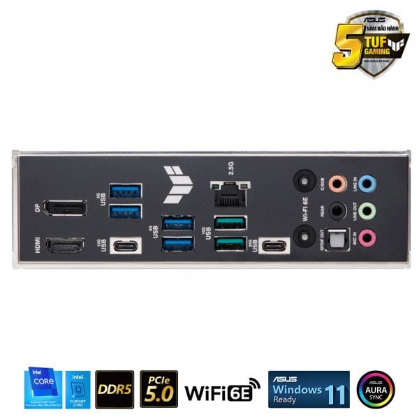 Mainboard ASUS TUF GAMING Z790-PRO WIFI