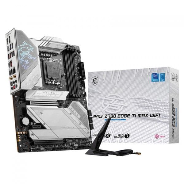MAINBOARD MSI MPG Z790 EDGE TI MAX WIFI DDR5