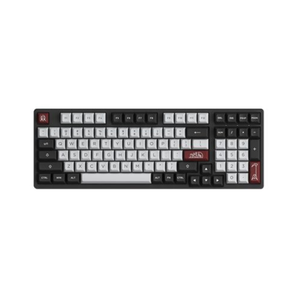  Bàn phím AKKO 3098 RF Dracula Castle (Dual-mode / AKKO sw v3) 