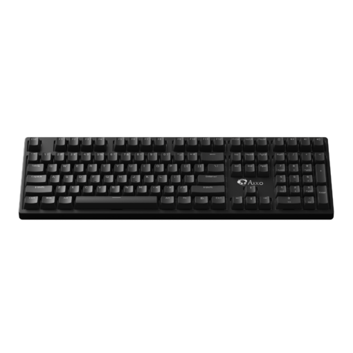 Bàn phím Akko 3108 SR Black Shine-Through