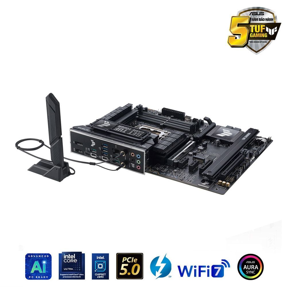Mainboard Asus TUF GAMING Z890-PLUS WIFI