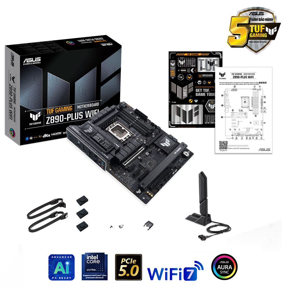 Mainboard Asus TUF GAMING Z890-PLUS WIFI