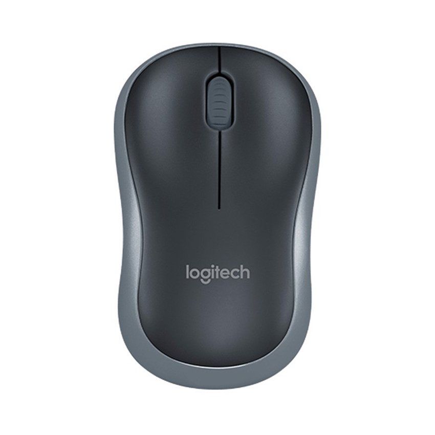 CHUỘT KHÔNG DÂY LOGITECH B175 OPTICAL WIRELESS BLACK