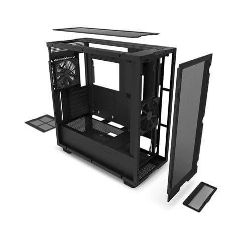 Case NZXT H7 Flow