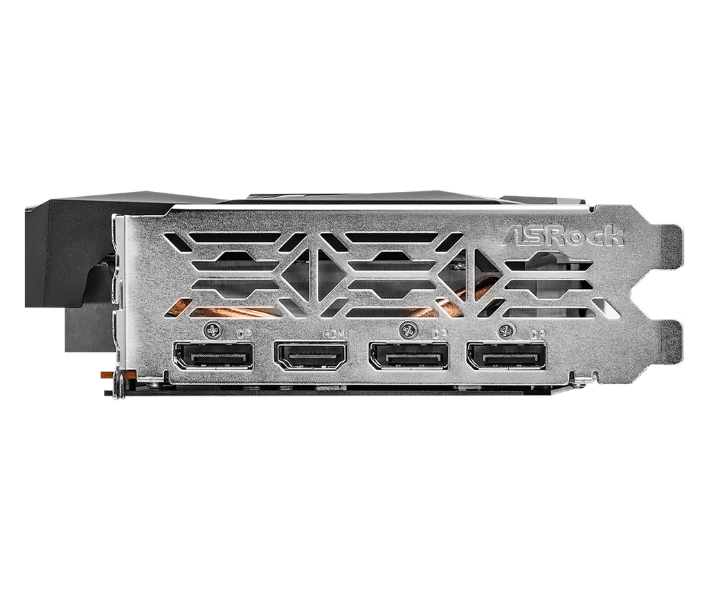 VGA ASROCK Radeon RX 6600 XT Challenger Pro 8GB OC (RX6600XT CLP 8GO)