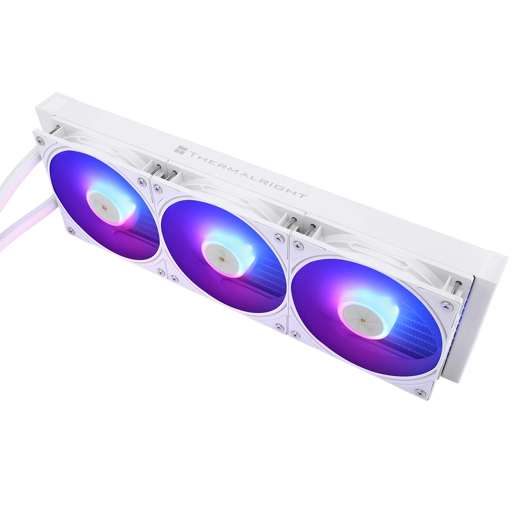 Tản nhiệt nước Thermalright Frozen Warframe 360 ARGB Display | Black - White