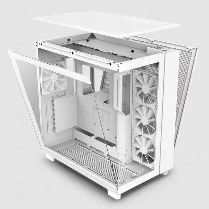 Case NZXT H9 Flow