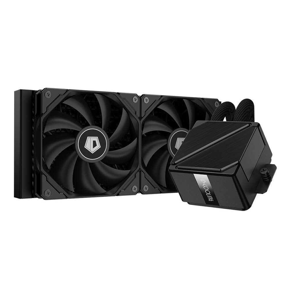  Bộ tản nhiệt nước ID-COOLING DASHFLOW 240 BASIC BLACK 
