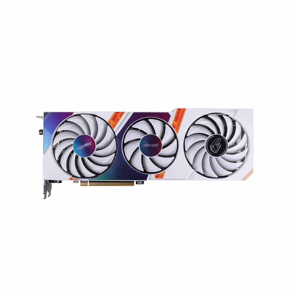 CARD MÀN HÌNH Colorful IGame Geforce RTX 3060 Ultra White 8GB-V GDDR6