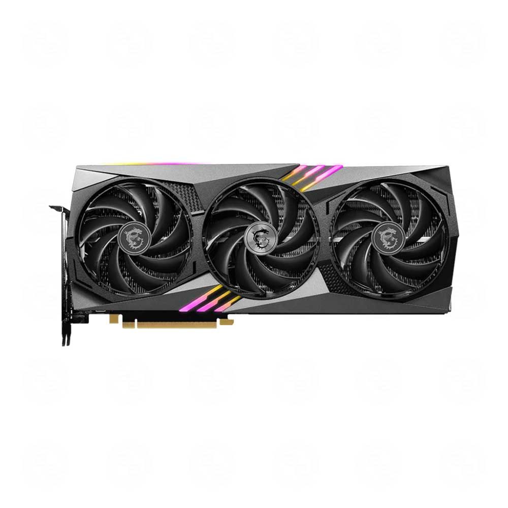 CARD MÀN HÌNH MSI RTX 4060 Ti GAMING X TRIO 8GB