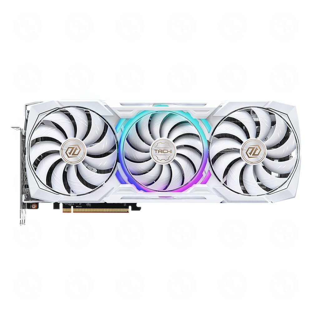 CARD MÀN HÌNH ASROCK AMD Radeon RX 7900 XTX Taichi White 24GB OC