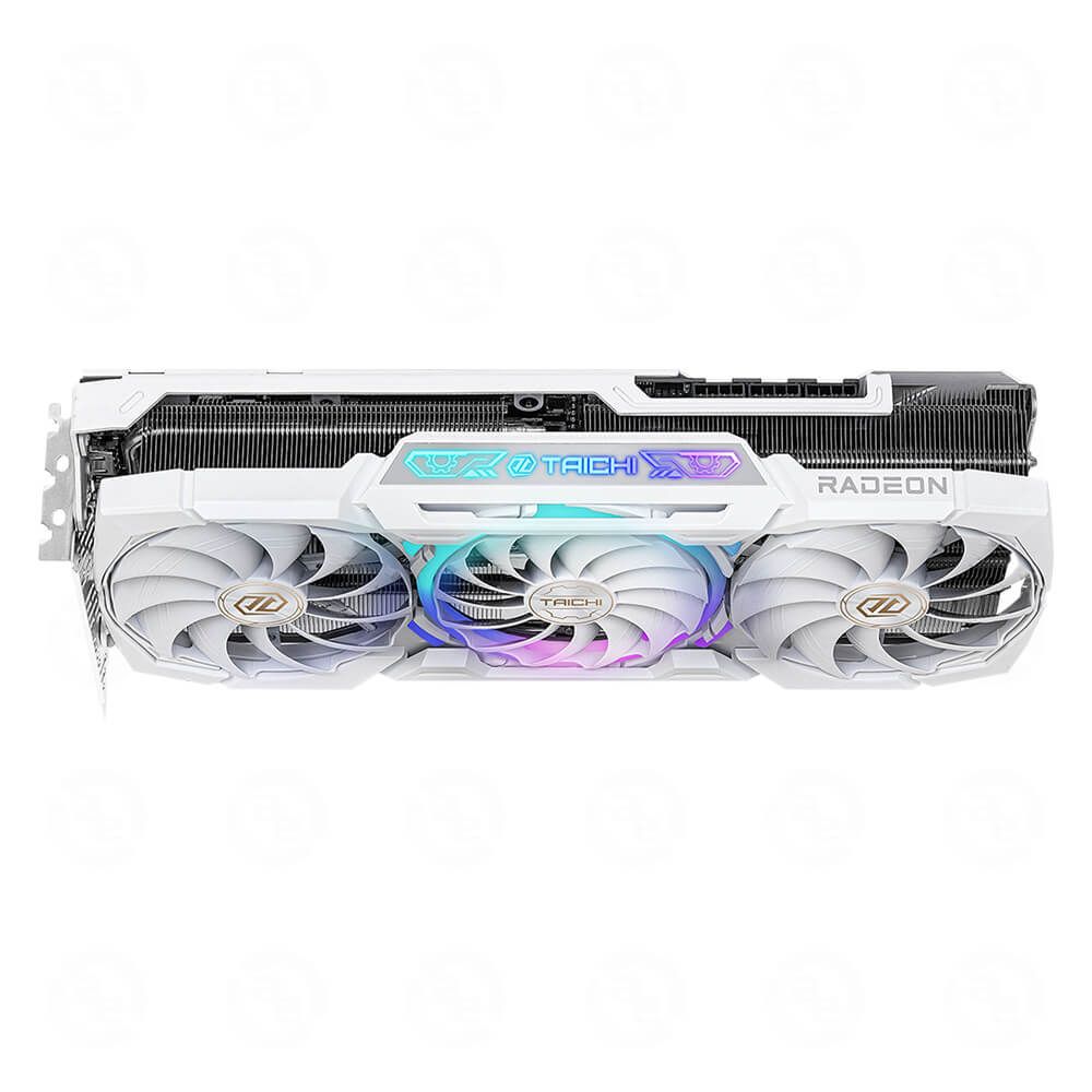 CARD MÀN HÌNH ASROCK AMD Radeon RX 7900 XTX Taichi White 24GB OC