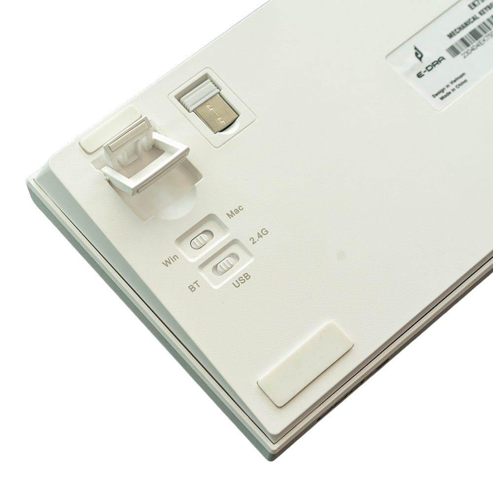 Bàn phím cơ E-DRA EK750 KIT