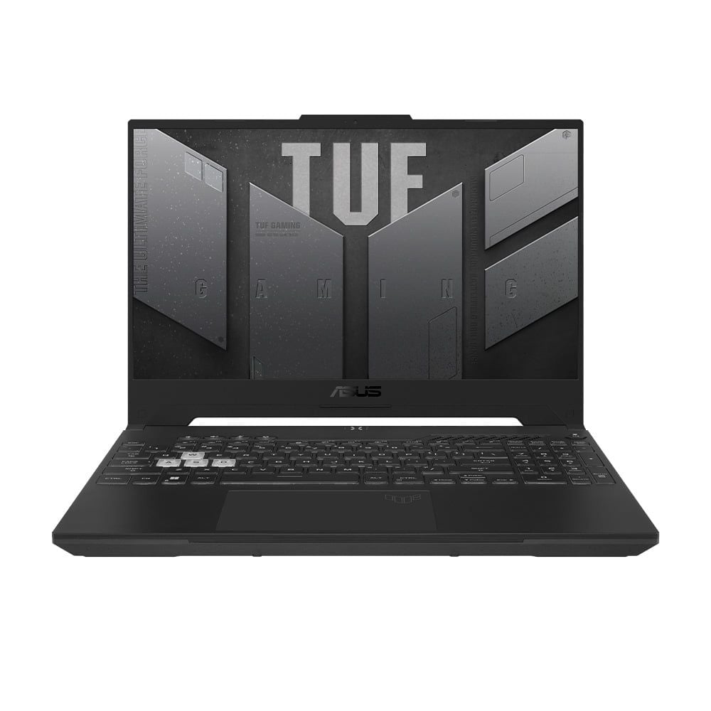 Laptop Asus TUF Gaming F15 FX507ZC4-HN074W (Intel Core i5-12500H | 8GB | 512GB | RTX 3050 4GB | 15.6 inch FHD 144Hz | Win 11 | Xám)