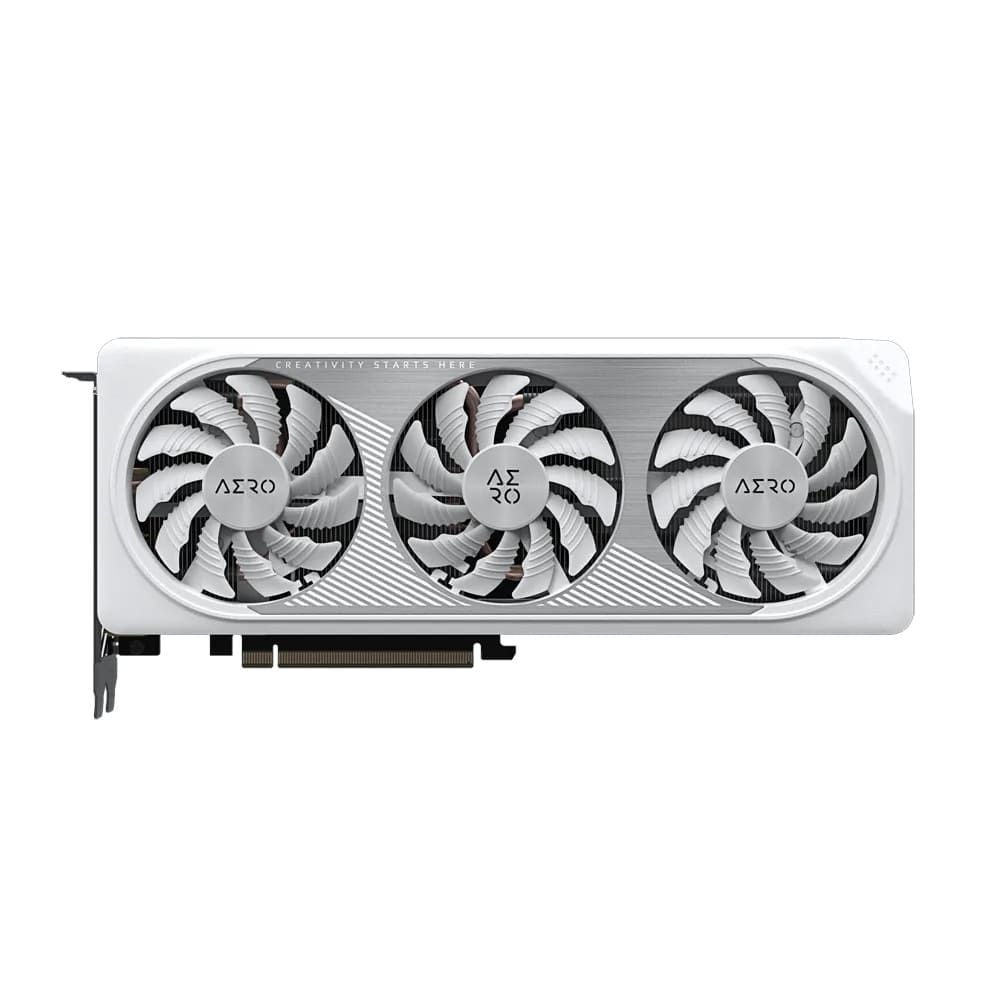 VGA Gigabyte GeForce RTX 4060 Ti AERO OC 16GB (N406TAERO OC-16GD)