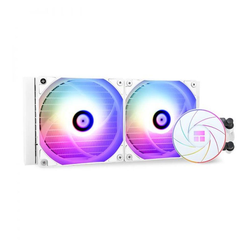 Tản Nhiệt Nước Thermalright Aqua Elite 240 ARGB | Black - White