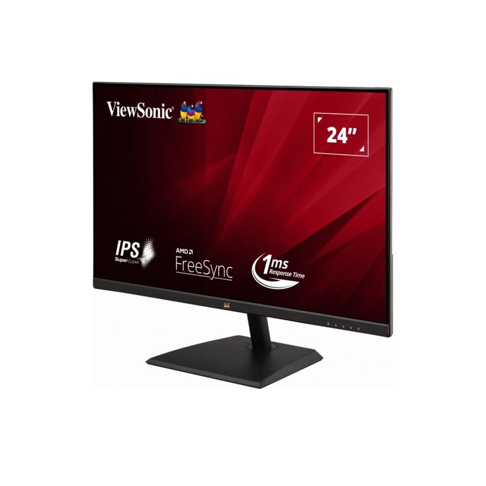 Màn Hình ViewSonic VA2436-H (23.8 inch - IPS - FHD - 1ms - 100Hz)