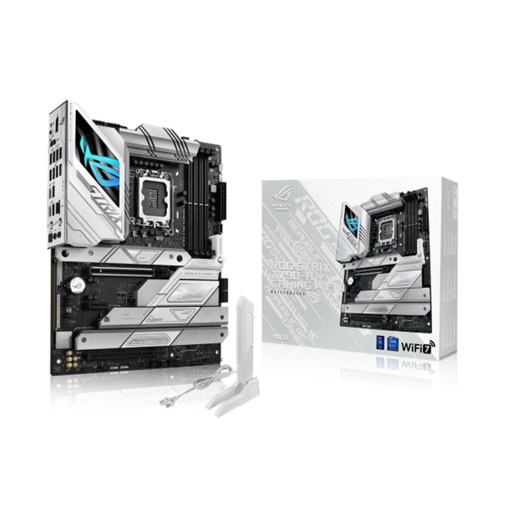  Mainboard ASUS ROG STRIX Z790-A GAMING WIFI II DDR5 