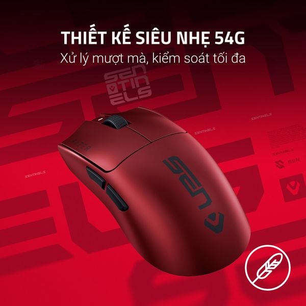  Chuột Razer Viper V3 Pro Sentinels Edition 