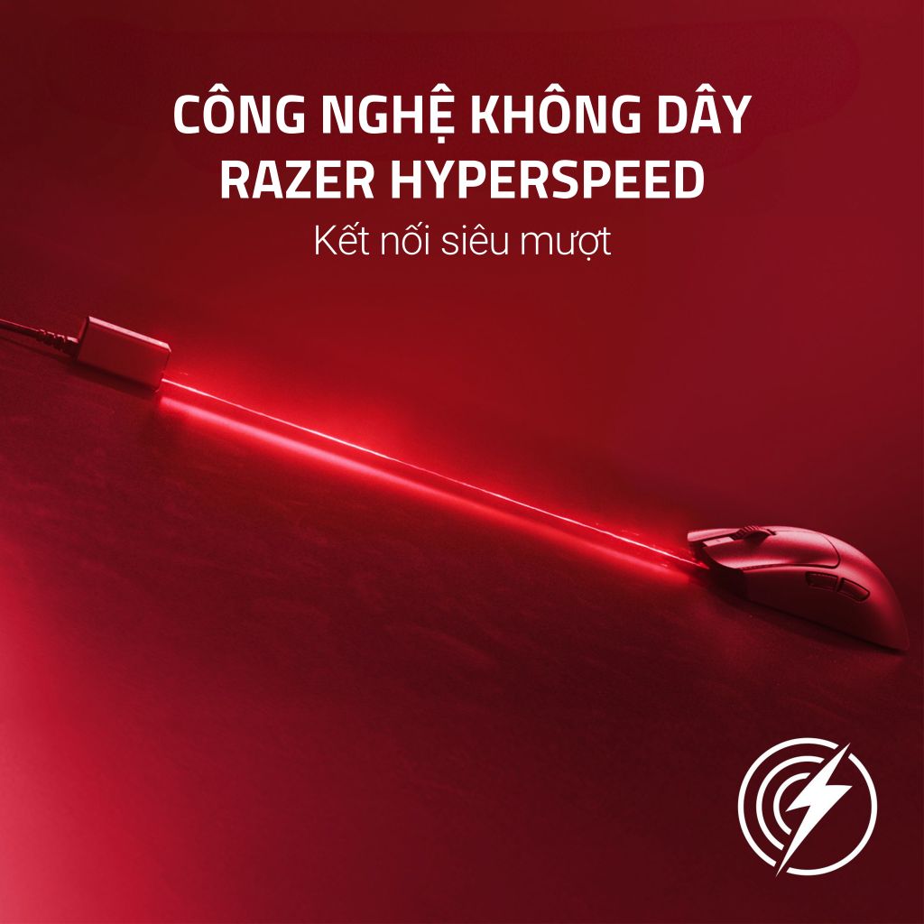 Chuột Razer Viper V3 Pro Sentinels Edition