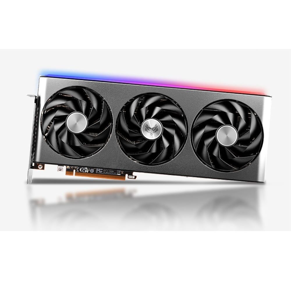 Yeston redeon RX 9070XT 花嫁（Yeston Sakura Atlantis Radeon