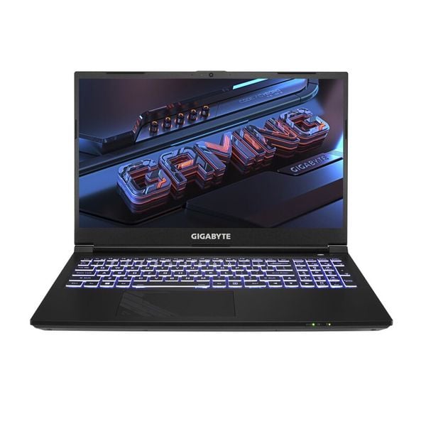  Laptop GIGABYTE G5 MF5-H2VN353KH (Intel Core i7-13620H | RTX 4050 6GB | 15.6 inch FHD | 16GB | 512GB | Win 11 | Đen) 