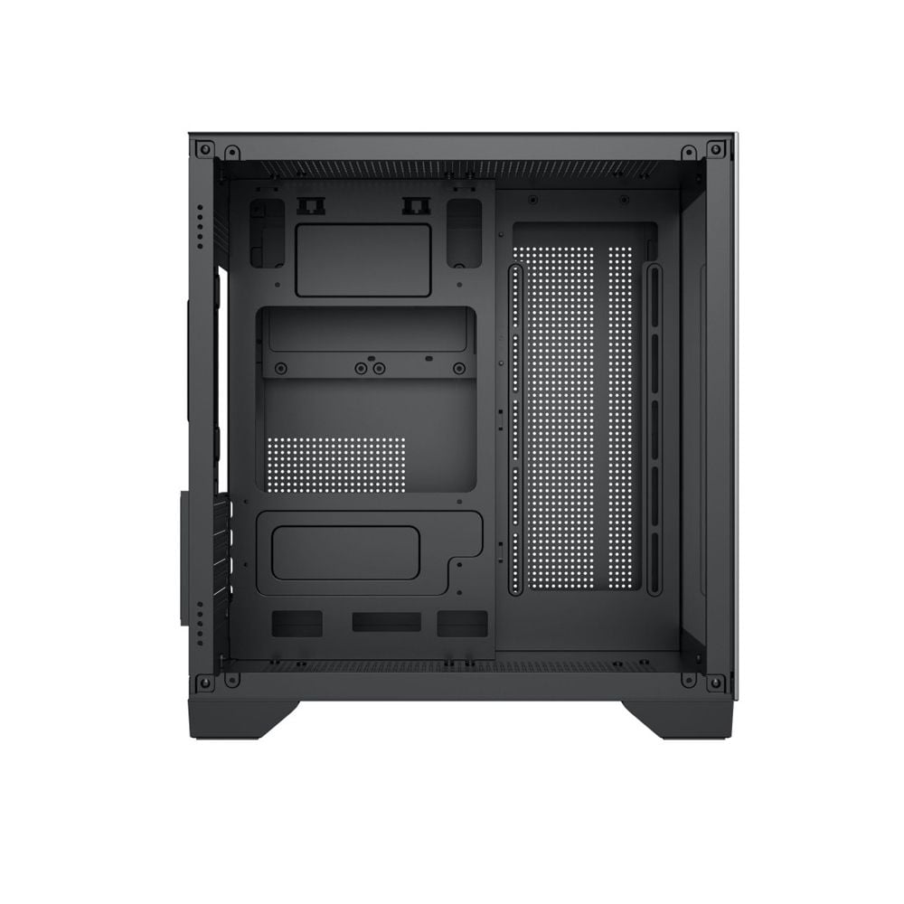 Vỏ Case Xigmatek AQUA M LITE EN42607 (MATX, Màu Đen)