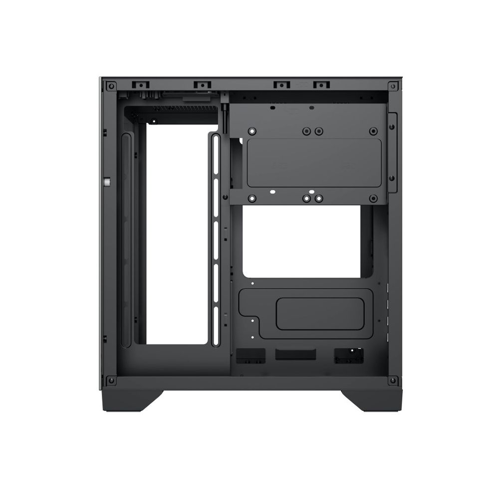 Vỏ Case Xigmatek AQUA M LITE EN42607 (MATX, Màu Đen)