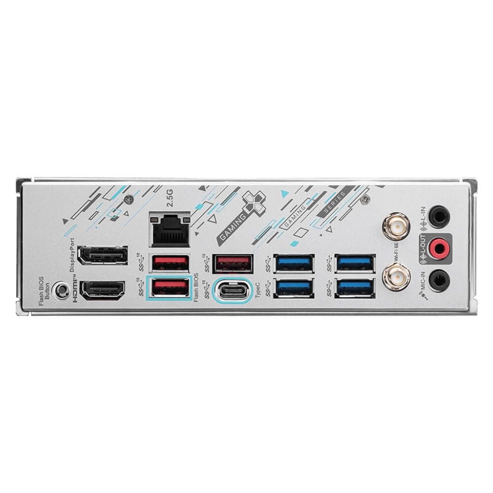 Mainboard MSI PRO B650M Gaming Plus Wifi DDR5
