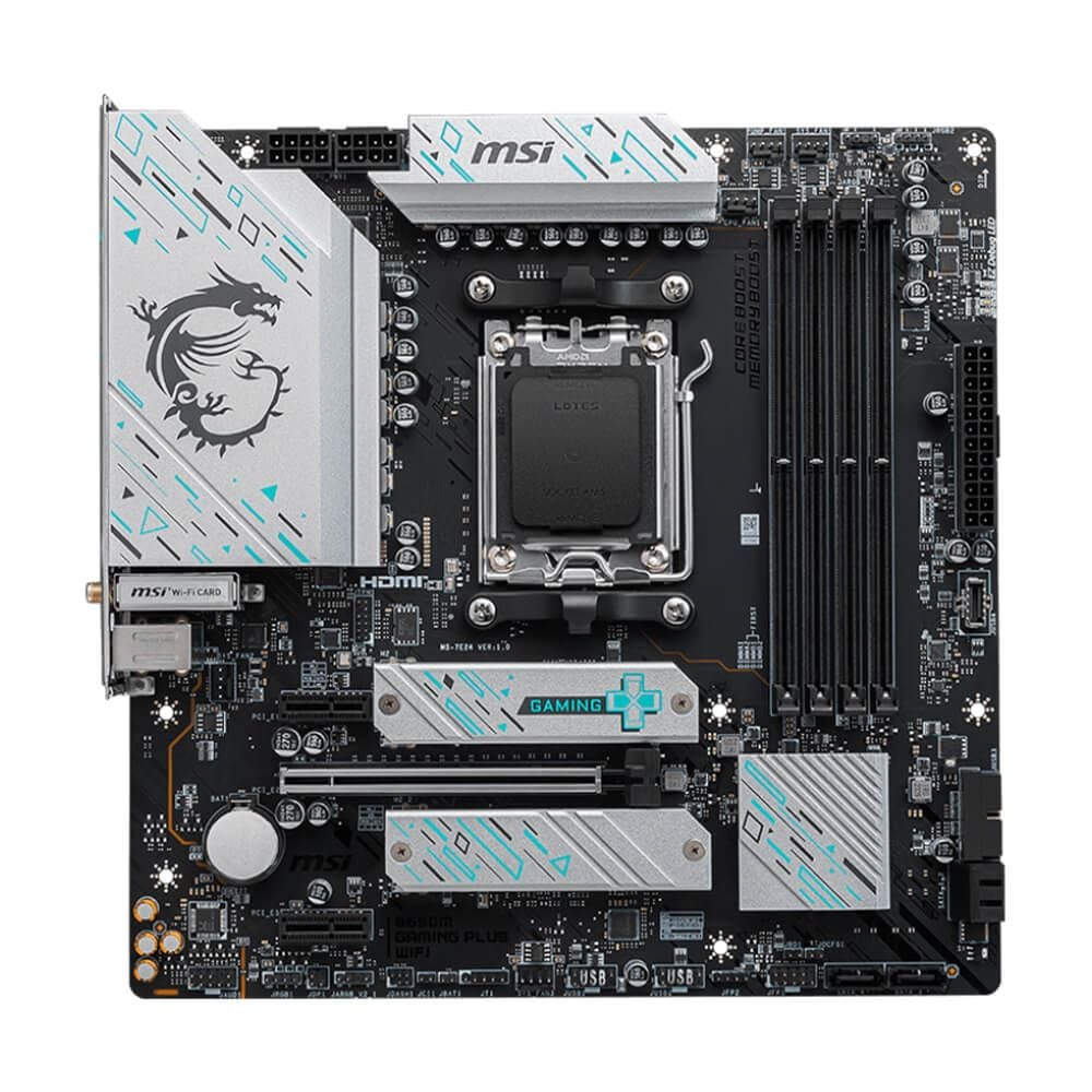 Mainboard MSI PRO B650M Gaming Plus Wifi DDR5