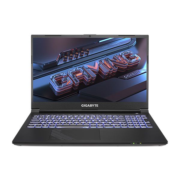  Laptop Gigabyte Gaming G5 ME 51VN263SH (Core i5 12500H/ 8GB/ 512GB SSD/ Nvidia GeForce RTX 3050Ti 4Gb GDDR6/ 15.6inch Full HD/ Windows 11 Home/ Black/ 2 Year) 