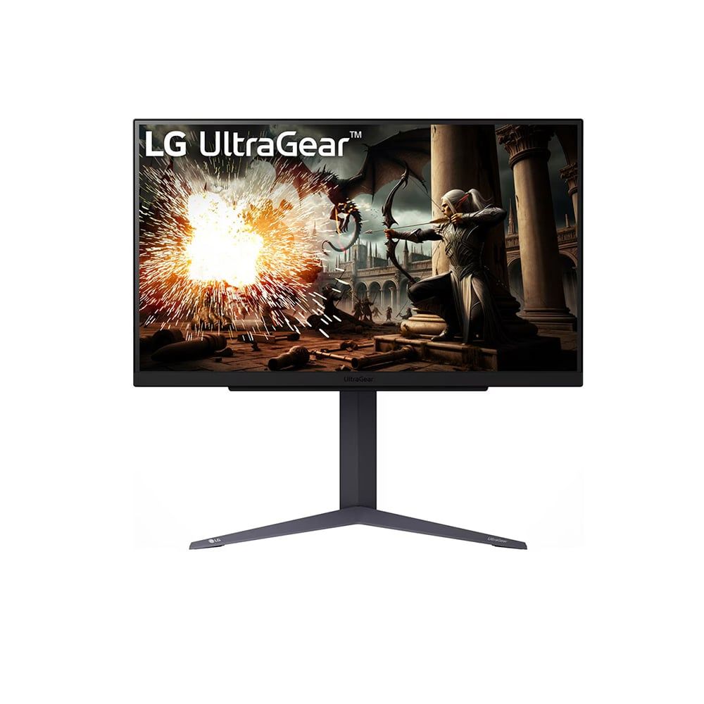  Màn Hình Gaming LG UltraGear 27GS75Q-B (27 inch - IPS - 2K - 180hz (200Hz - OC) - 1ms) 