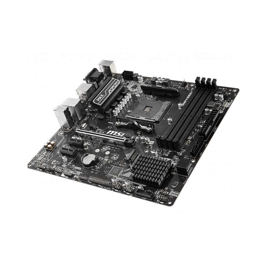MAINBOARD MSI B450M PRO-VDH MAX