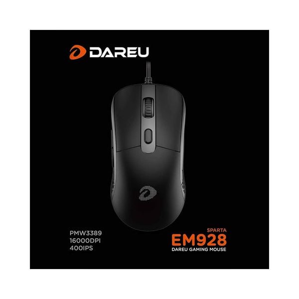  CHUỘT DAREU EM928 (LED RGB) 