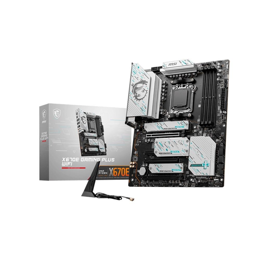 Mainboard MSI X670E Gaming Plus Wifi DDR5